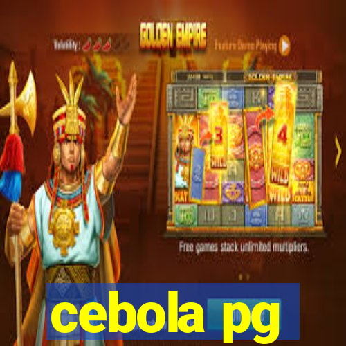 cebola pg